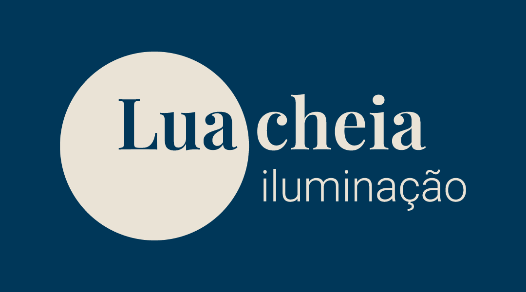 Lua Cheia Iluminação